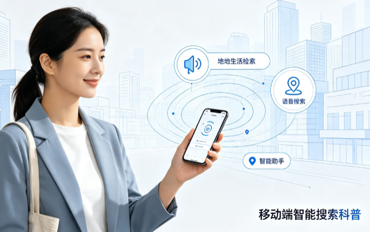金昌浅析 GEO 优化与 AI 优化如何重塑移动端手机搜索使用习惯