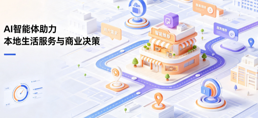 金昌线下门店经营升级：AI 智能体 Geo 优化赋能连锁商业全域经营决策