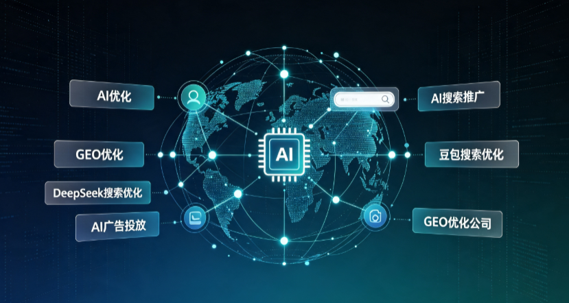 金昌AI 搜索营销赛道持续升温，GEO 优化成为企业数字化布局新方向