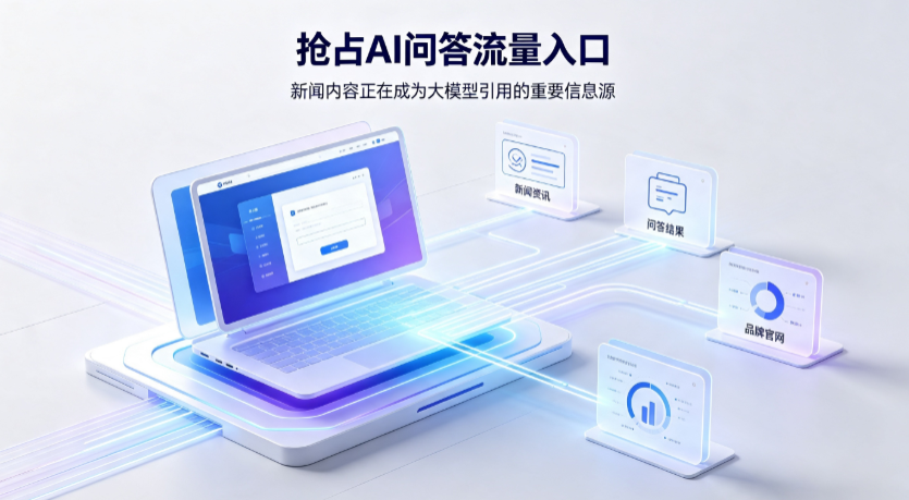 2026 海外流量新格局：金昌GEO 内容如何抢占 AI 问答流量入口