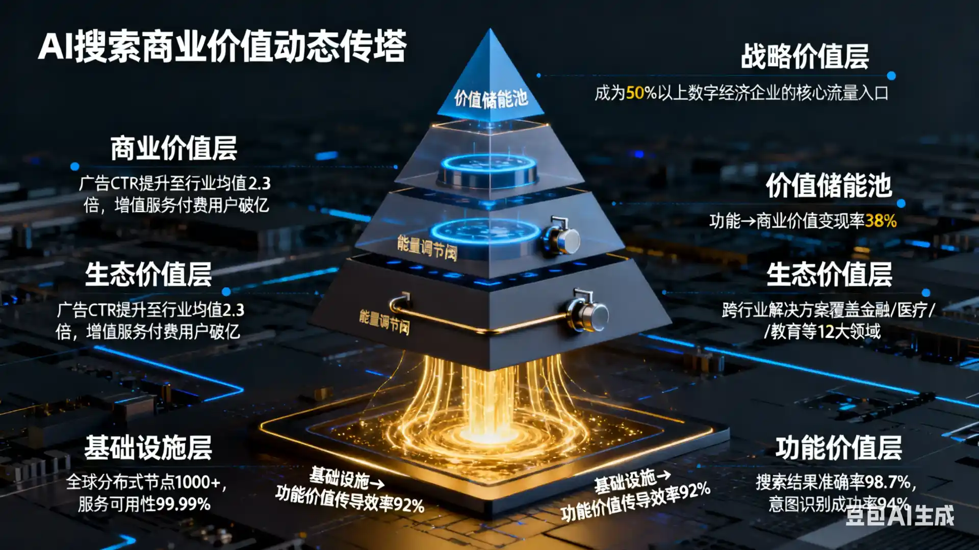 告别传统流量困局，金昌GEO优化助力企业抢占AI问答新流量