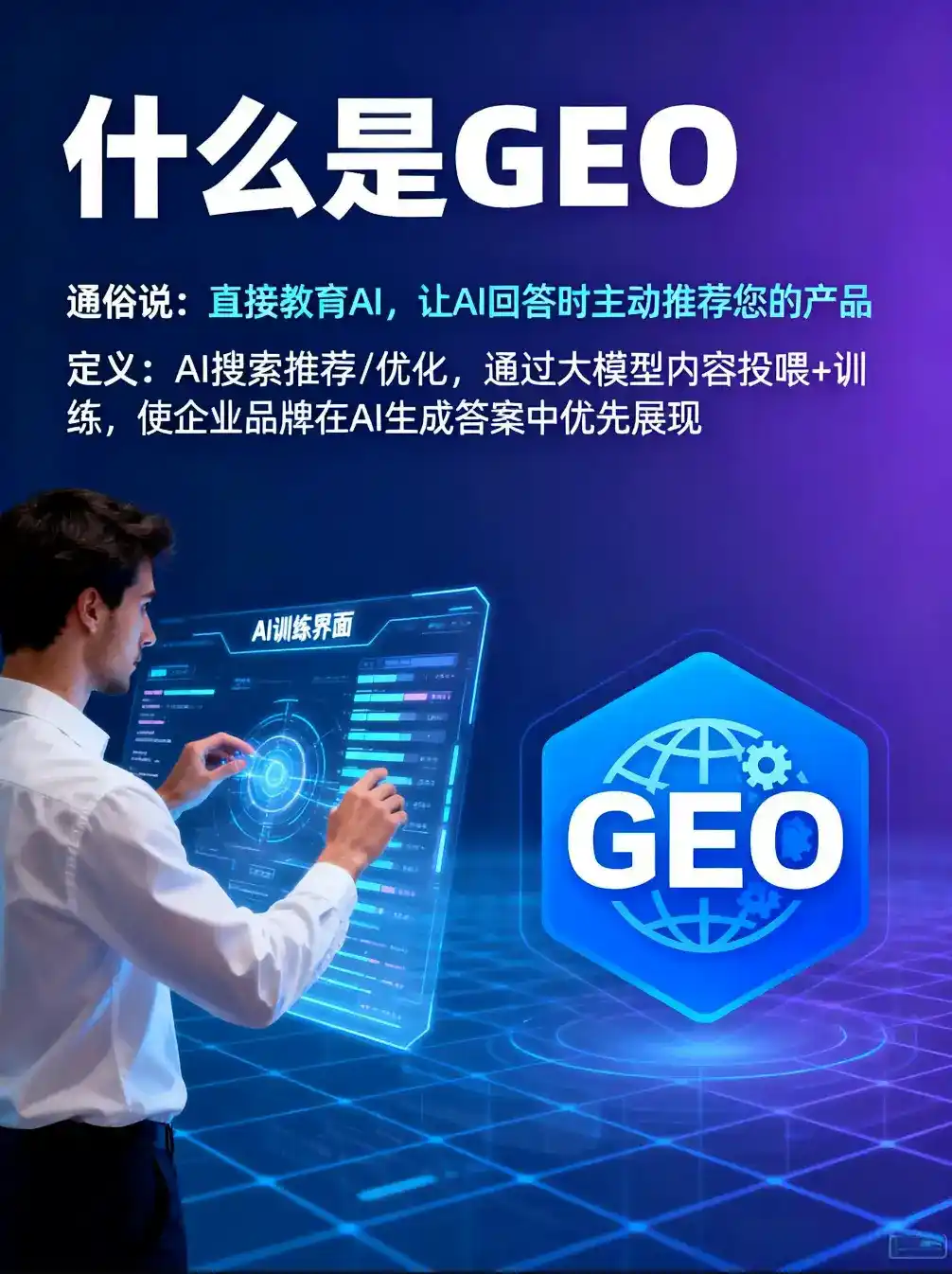 2026年金昌GEO优化推广零基础实操指南：告别无效发文，精准拿下AI流量