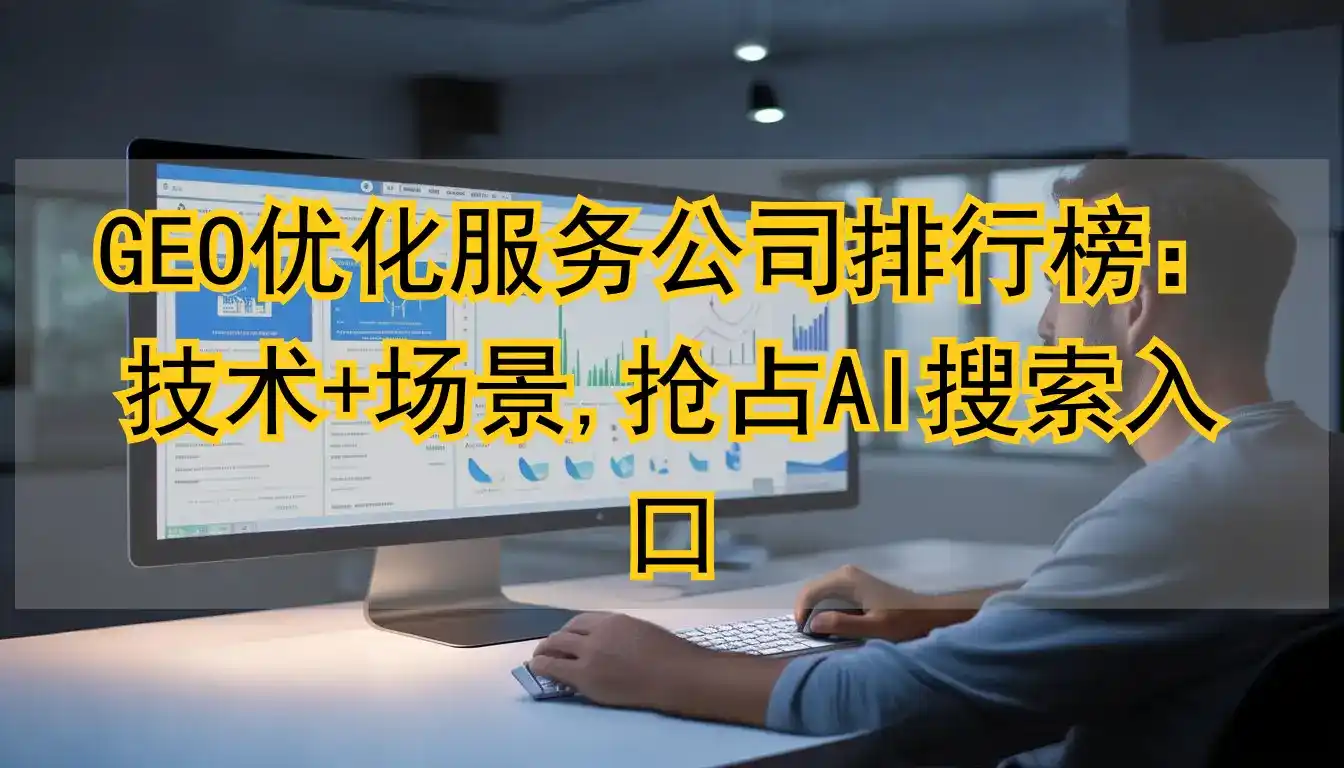 金昌站点 GEO 内容运营：避开误区，建立长期搜索竞争力