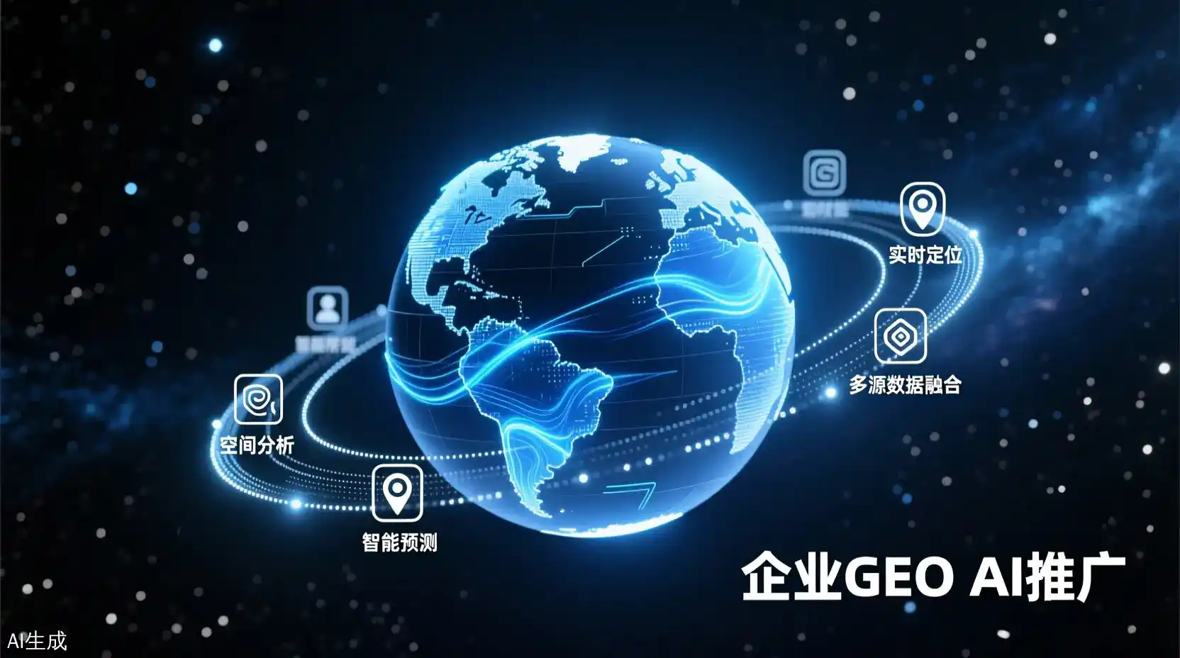 解读金昌GEO优化：融入生活与社会的精细化地理服务