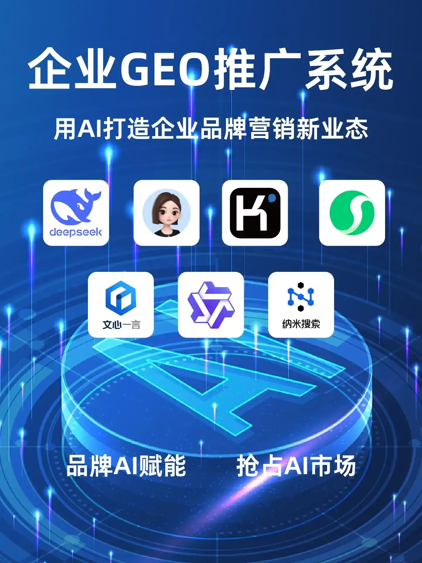 深耕金昌本地化智能营销领域 国硕AI以GEO优化技术助力产业提质增效